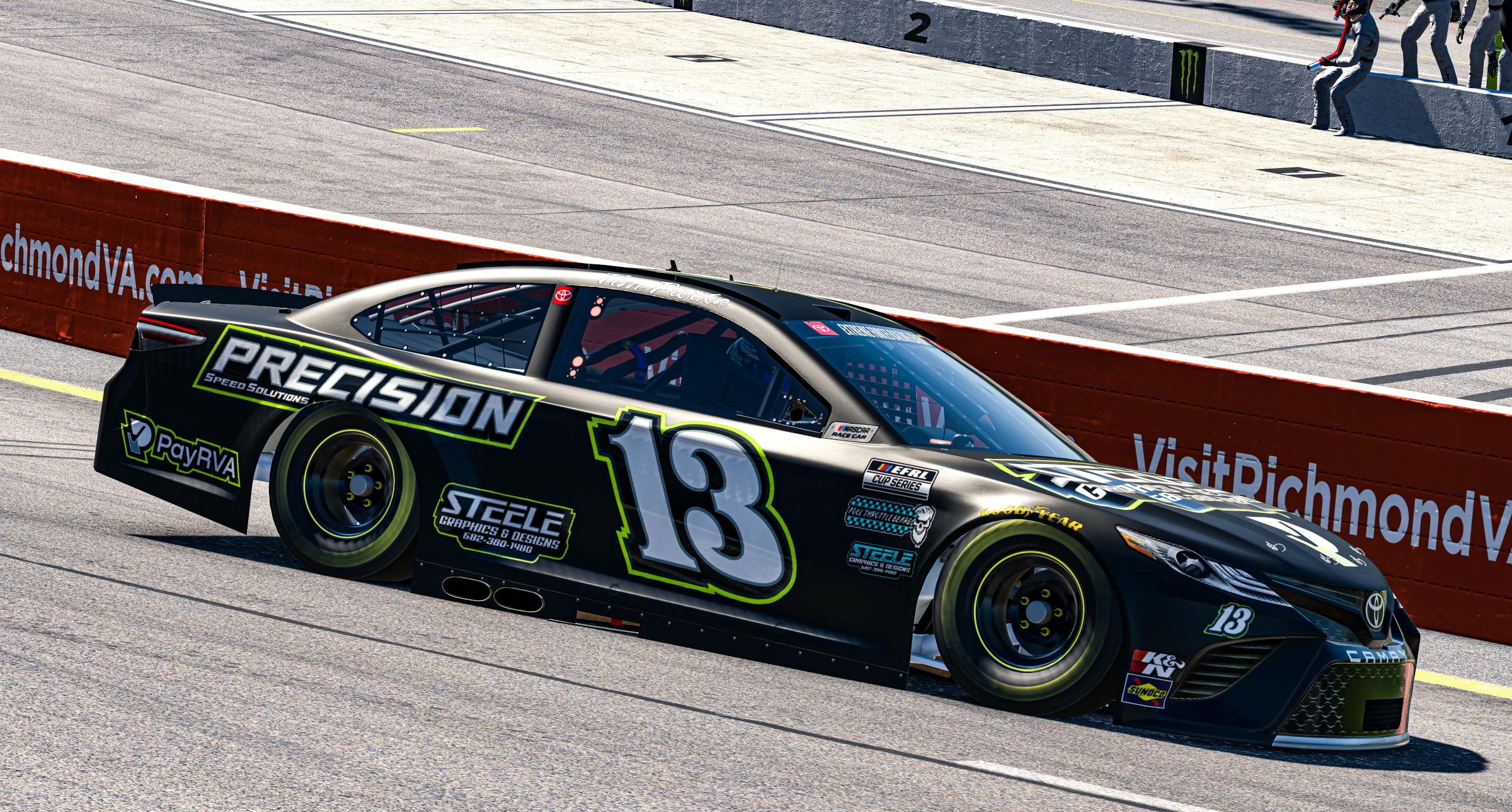 Preview of Ben Parke-#13 by Michael J. Steele