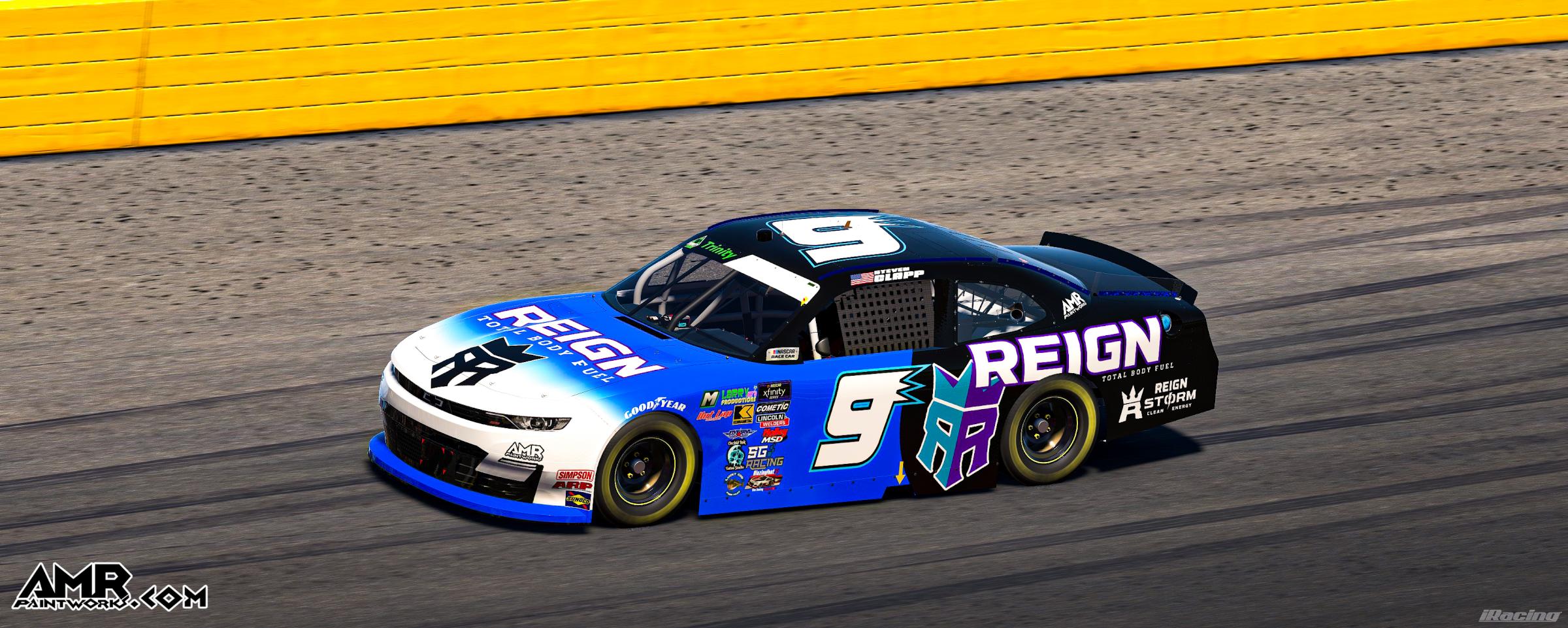 Preview of REIGN by Amr S.