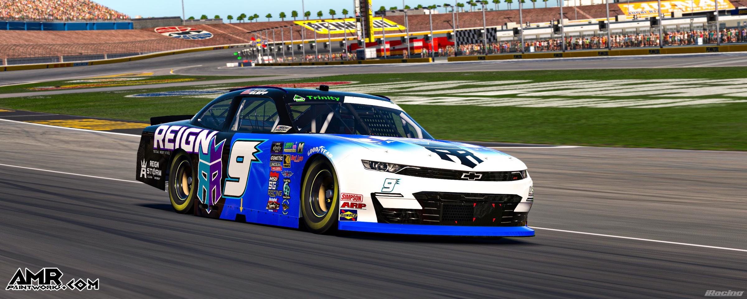 Preview of REIGN by Amr S.