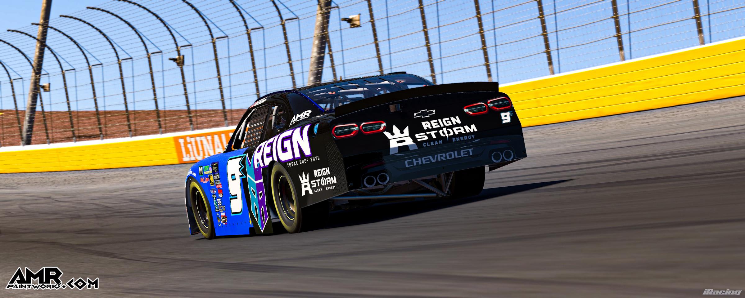 Preview of REIGN by Amr S.