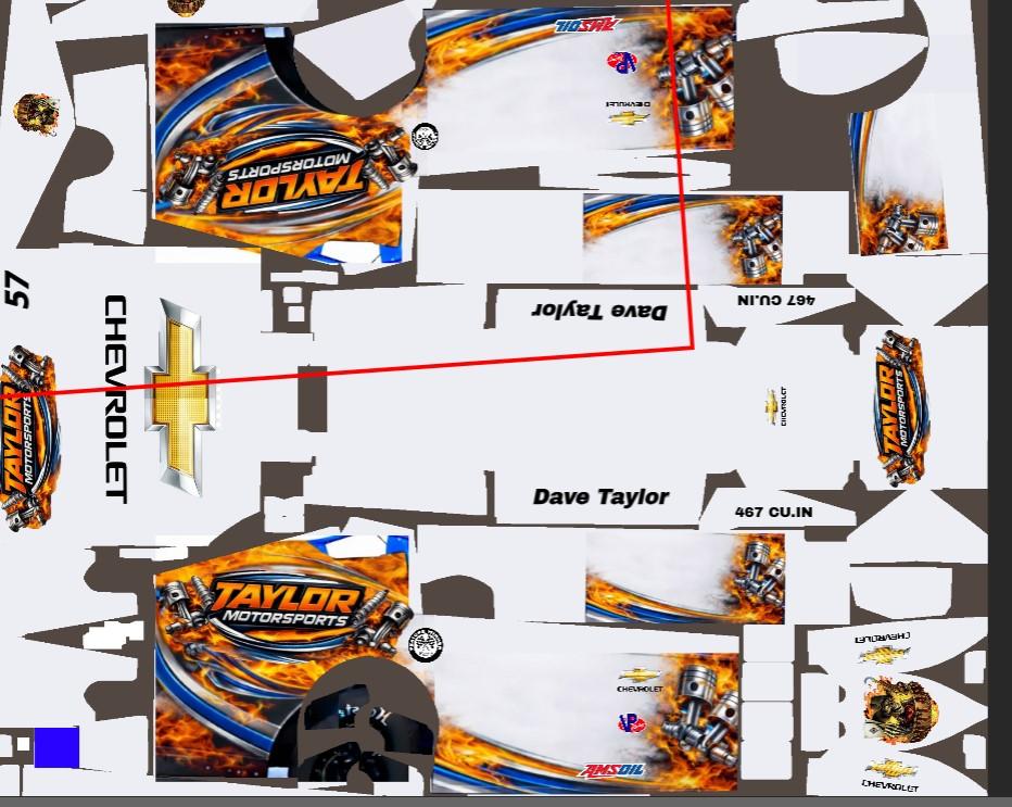 Preview of Amazing Elegant Paint by Brian J Wheatley