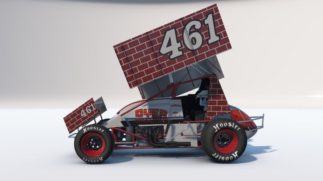 Preview of Lance Dewease 1992 by Brady Beavers