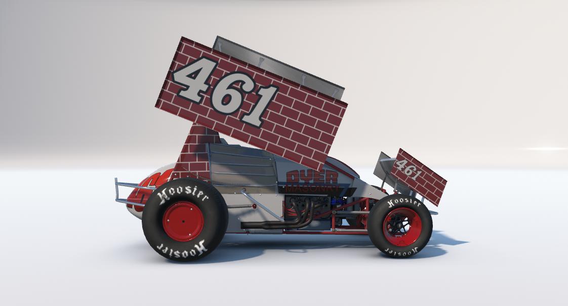 Preview of Lance Dewease 1992 by Brady Beavers