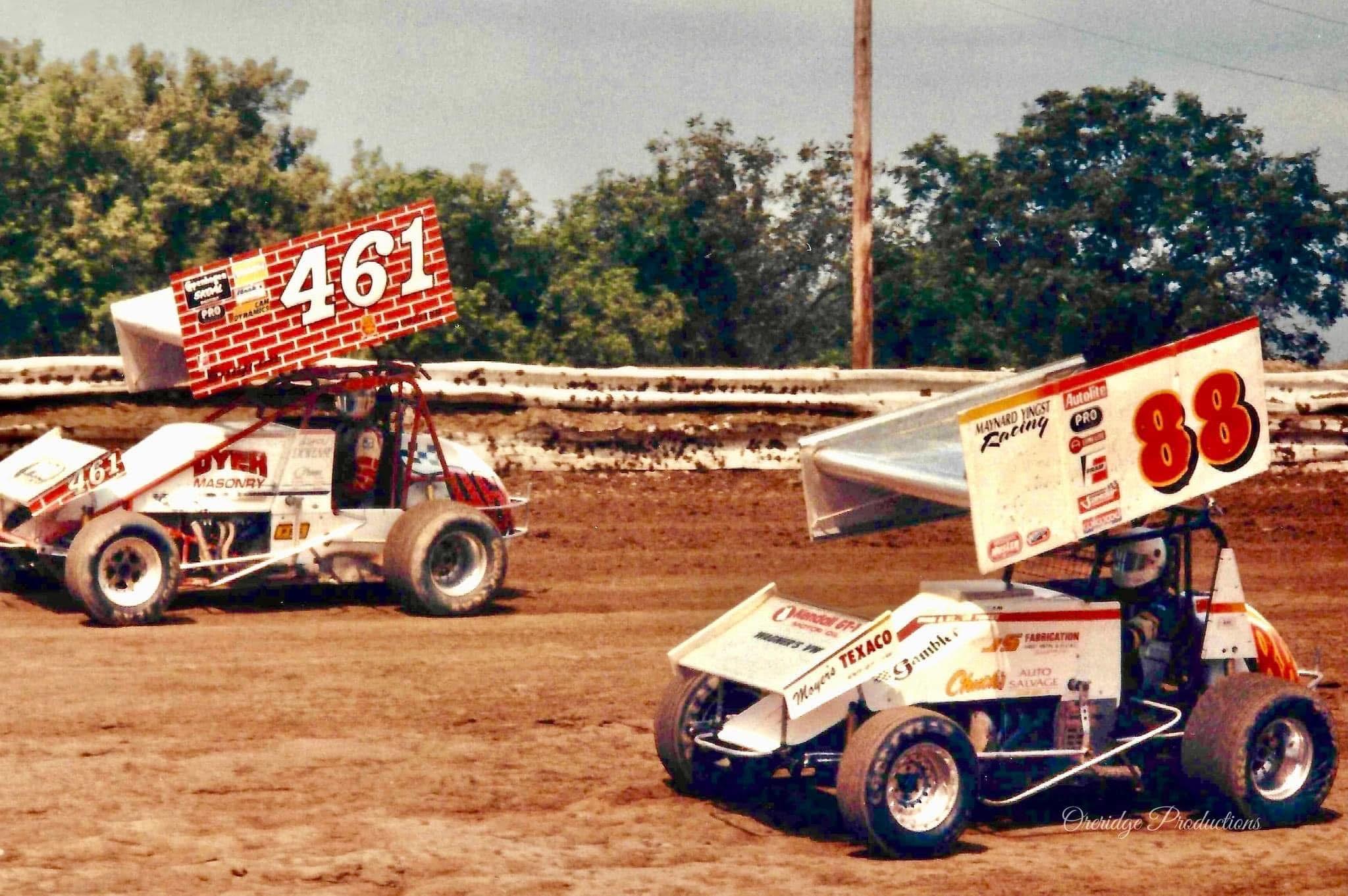 Preview of Lance Dewease 1992 by Brady Beavers