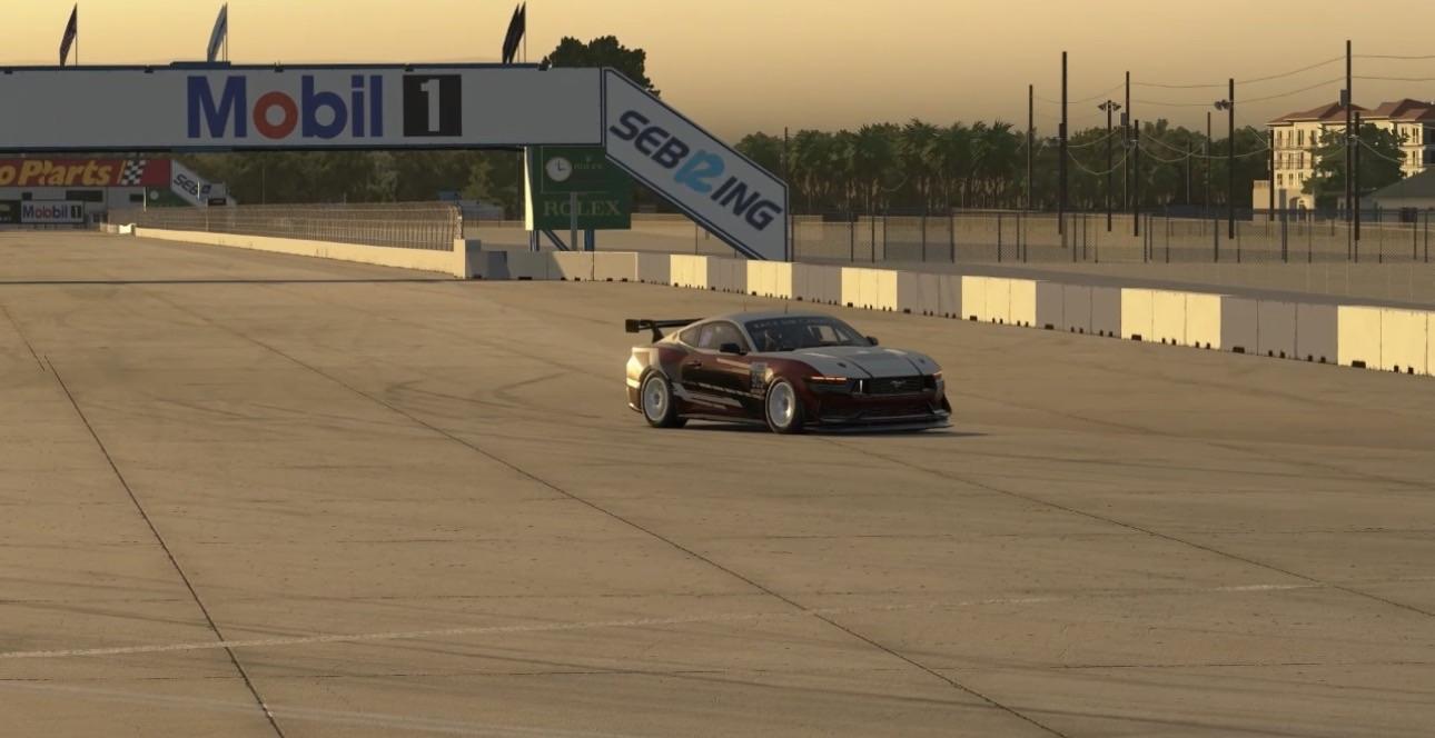 Preview of Team RSC Mustang GT4 - Sick Kids Edition by Matthew Howard5