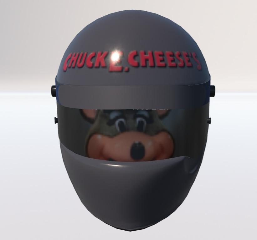 Preview of Chuck E. Cheese  by Brenden M.
