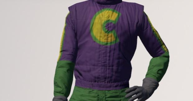 Preview of Chuck E. Cheese  by Brenden M.