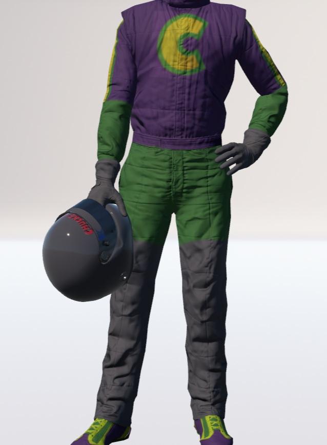 Preview of Chuck E. Cheese  by Brenden M.