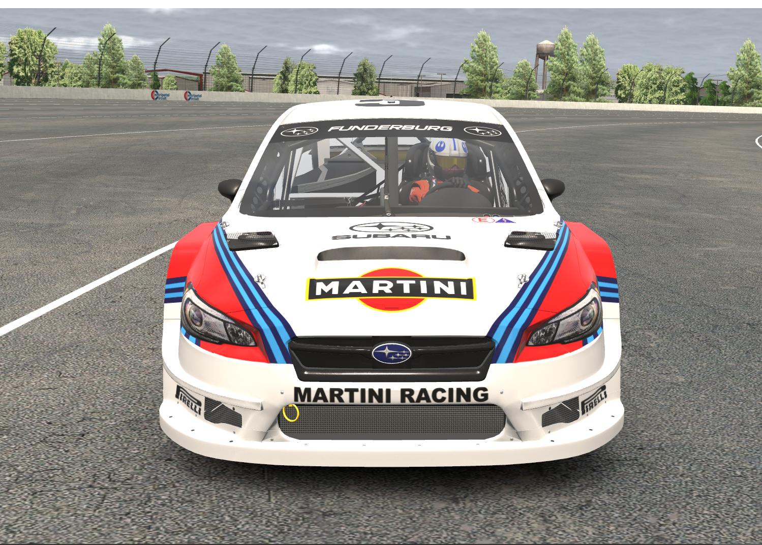Preview of Martini STI by Bruce Funderburg