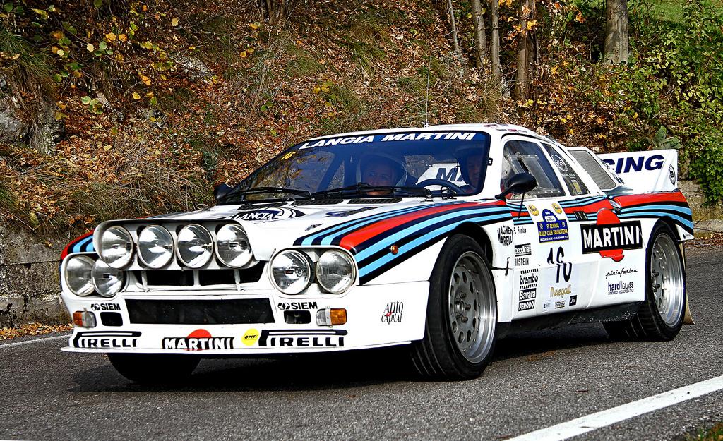 Preview of Martini STI by Bruce Funderburg