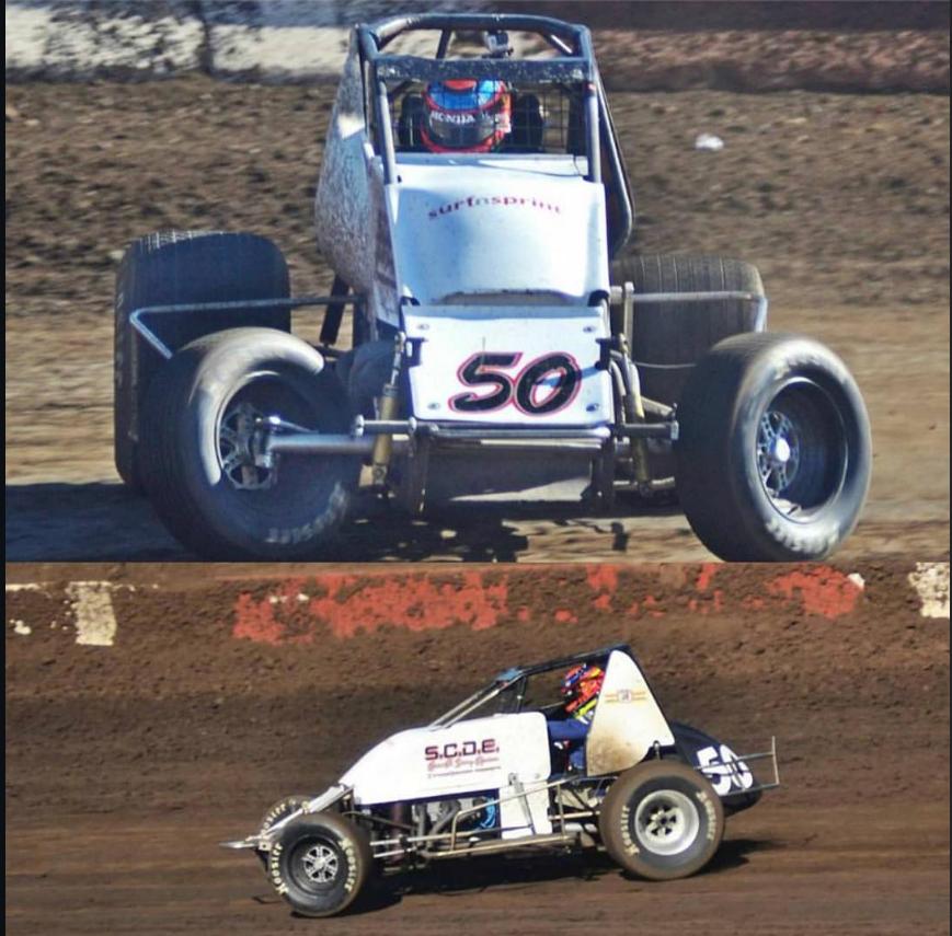 Preview of S.C.D.E Non wing 50 - In Memory of Bill Perkins by Cash Culp