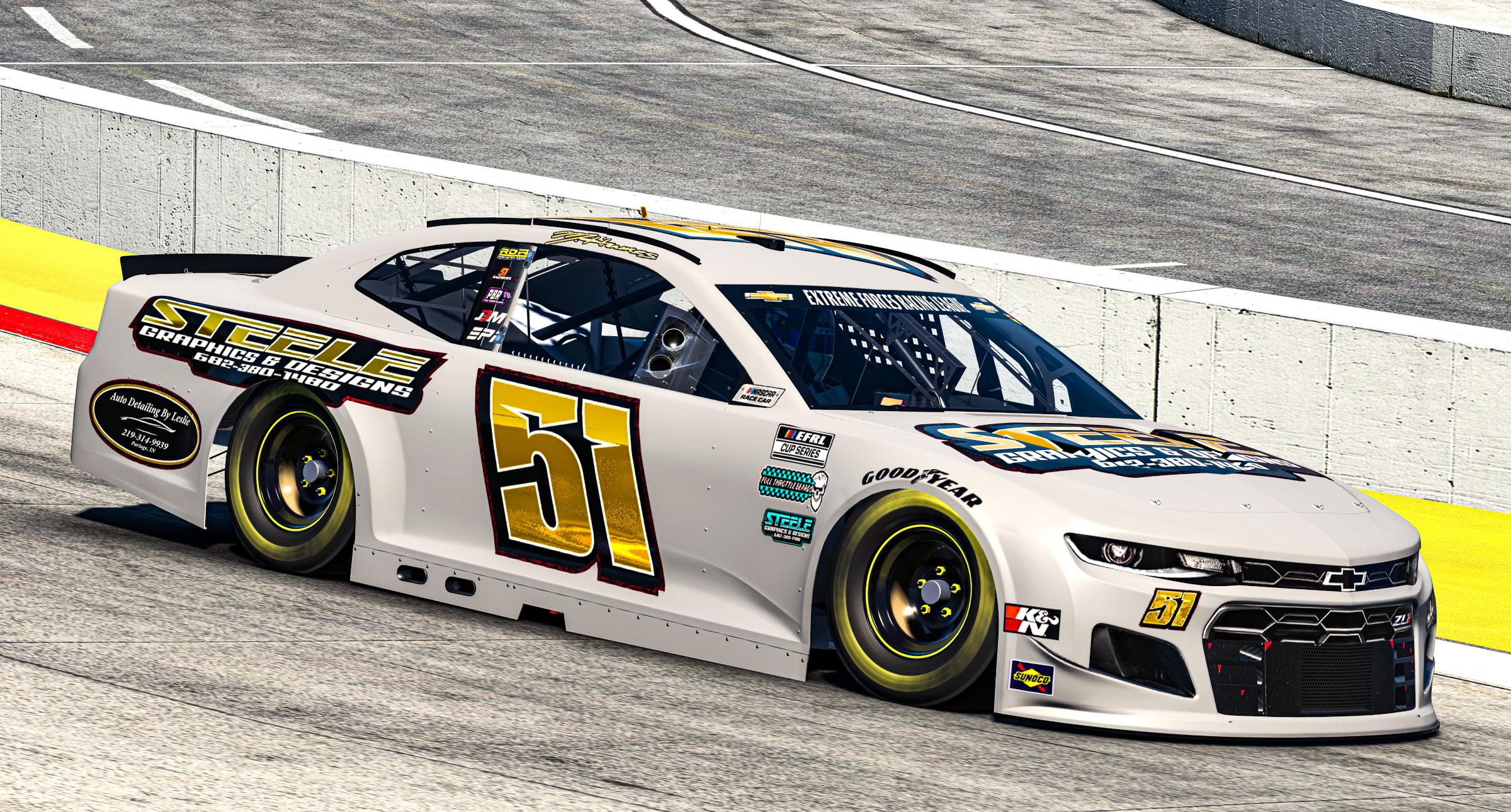 Preview of Mike Hermes-#51 by Michael J. Steele