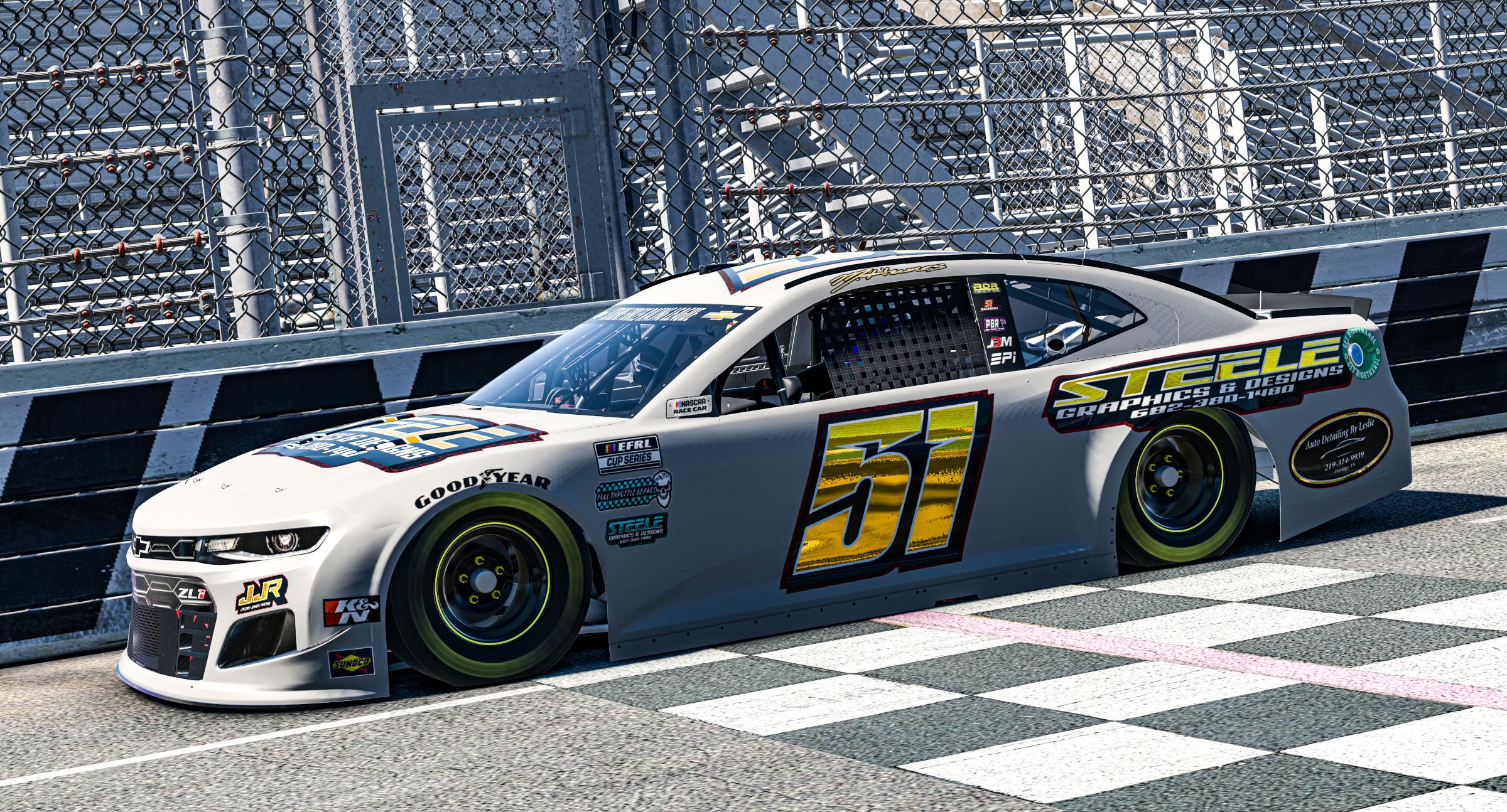 Preview of Mike Hermes-#51 by Michael J. Steele