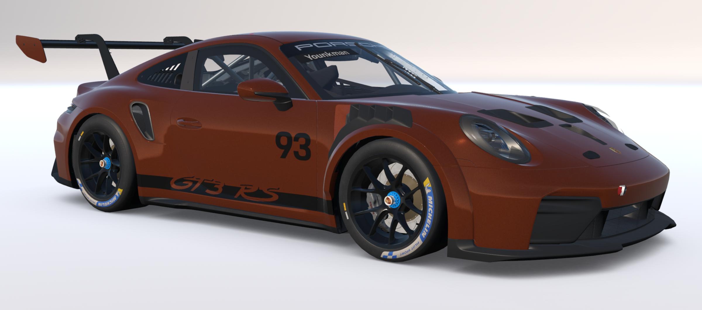 Preview of Burnt Orange Metallic by Brad Younkman