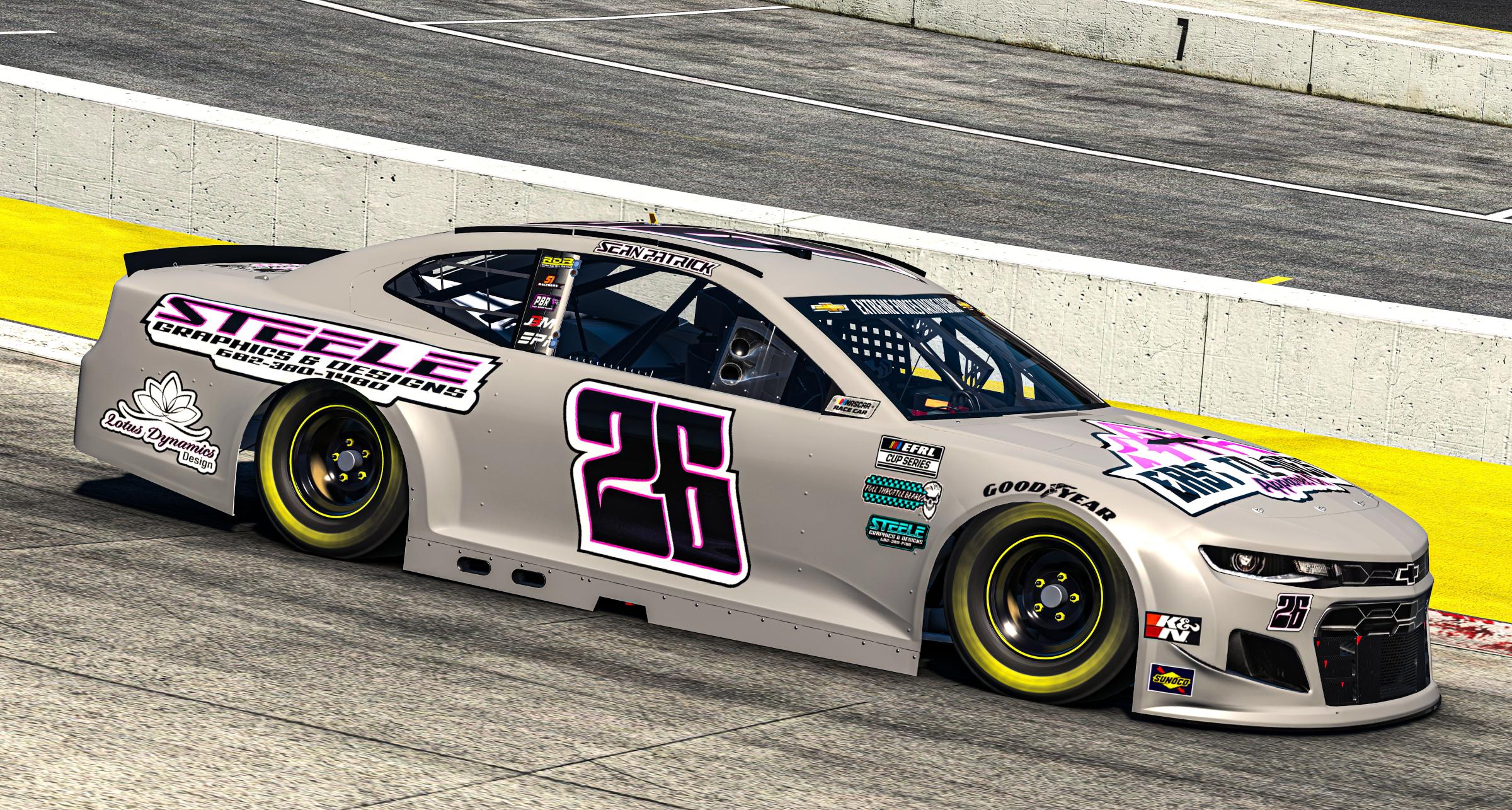 Preview of Sean Schneider-#26 by Michael J. Steele