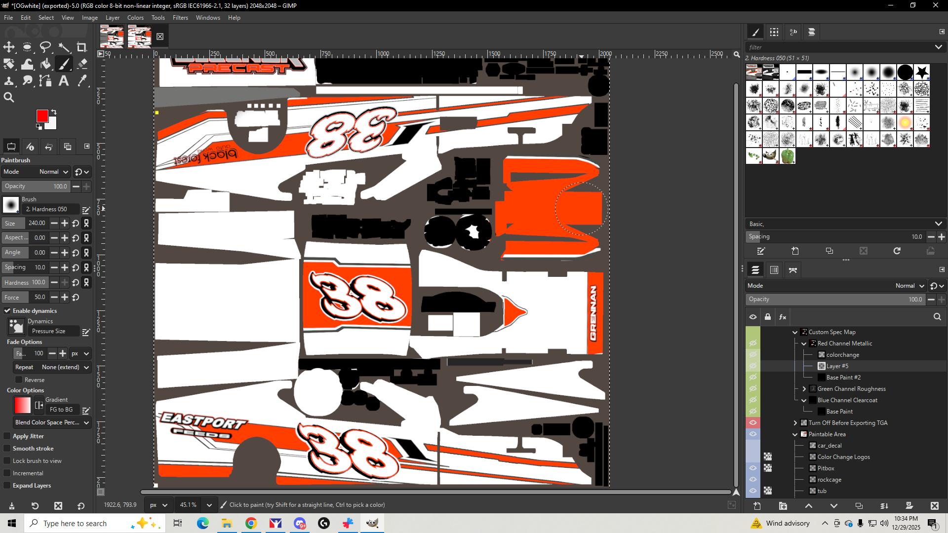 Preview of OGwhite by Chase Grennan