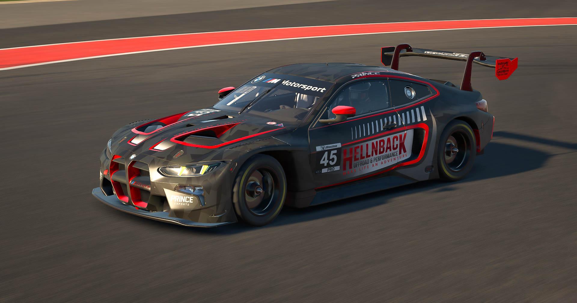 Preview of Prince BMW GT3 "Hellnback" by Brandon Kelley4