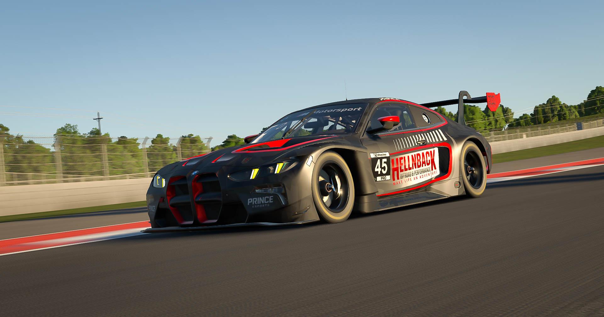 Preview of Prince BMW GT3 "Hellnback" by Brandon Kelley4