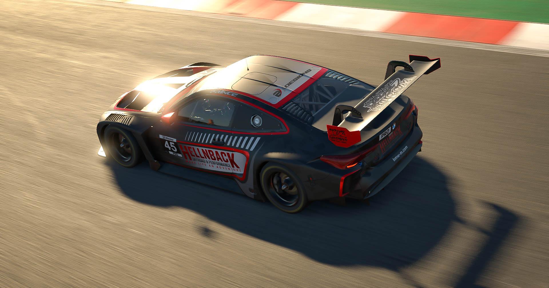 Preview of Prince BMW GT3 "Hellnback" by Brandon Kelley4