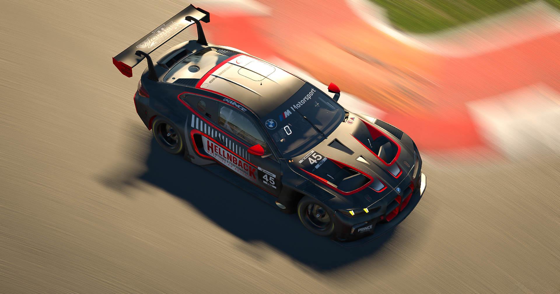 Preview of Prince BMW GT3 "Hellnback" by Brandon Kelley4