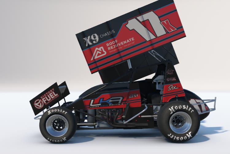 Preview of Lucas Kent 2025 by Scott D Thomason