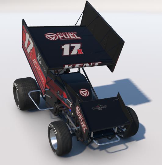 Preview of Lucas Kent 2025 by Scott D Thomason