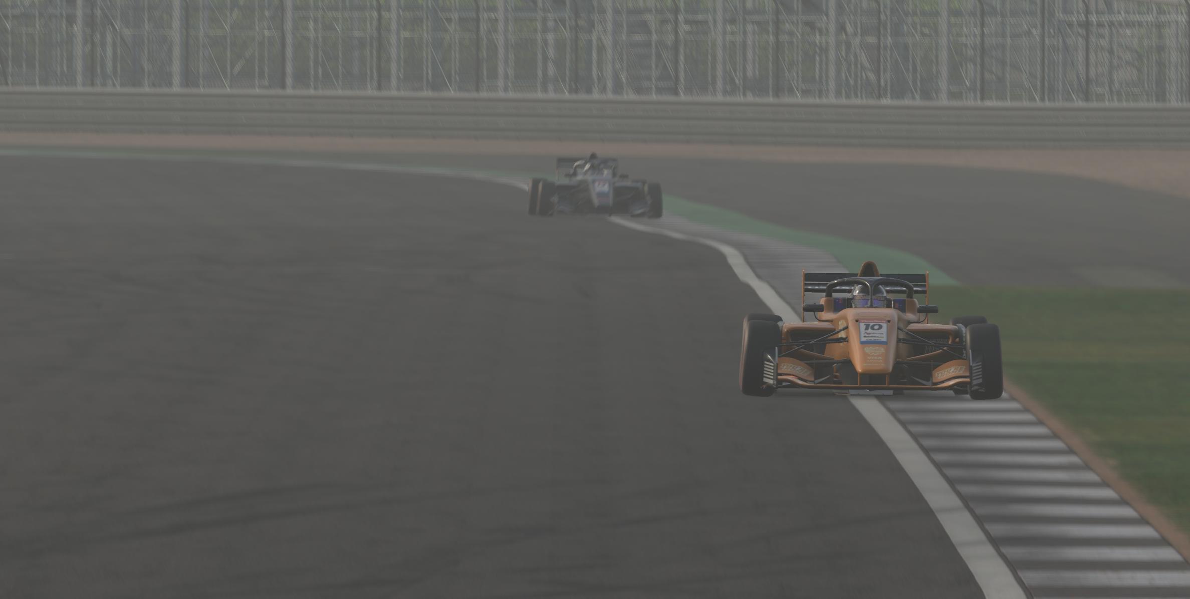 Preview of Bin It Racing - S.Mort by Sam Mort