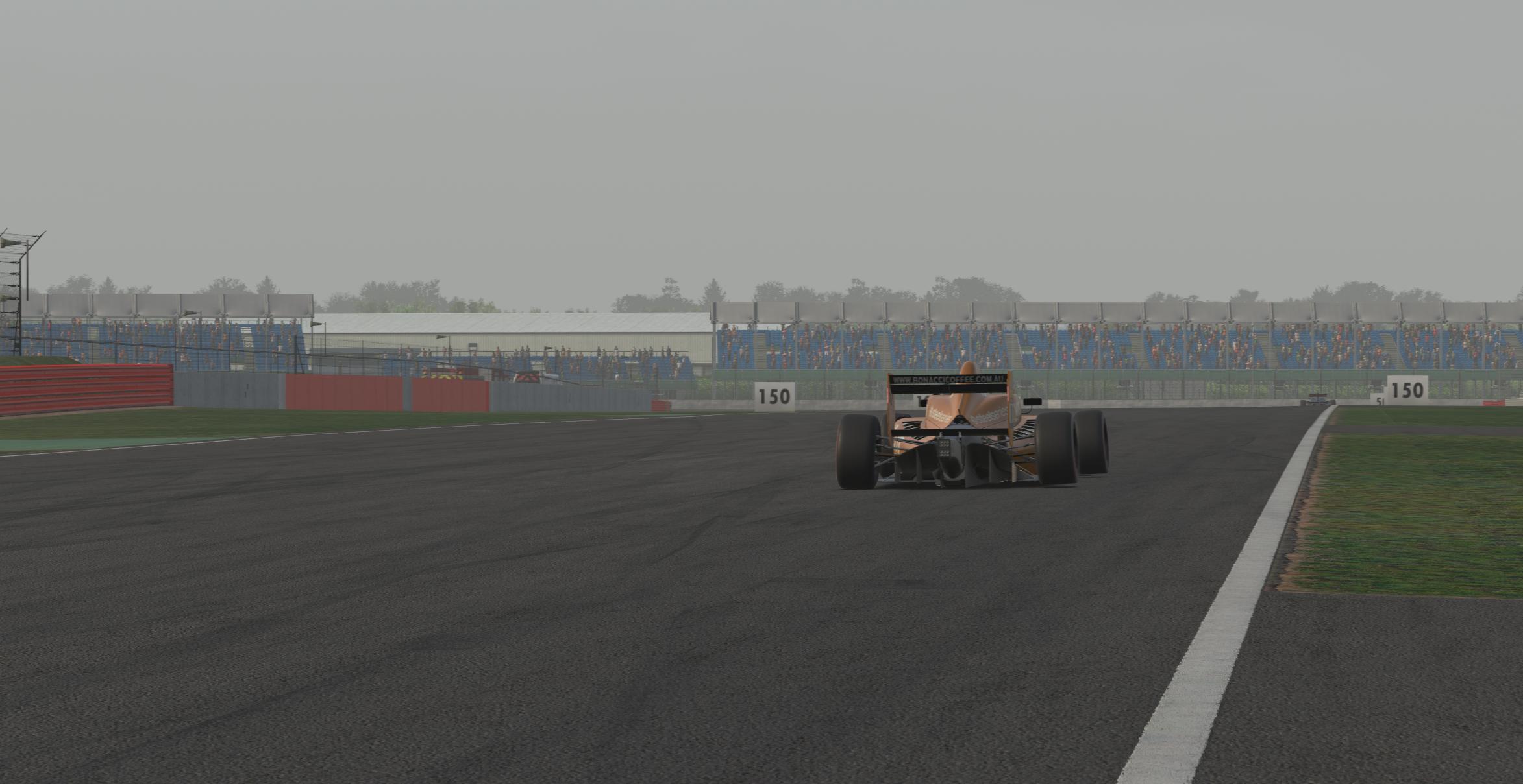 Preview of Bin It Racing - S.Mort by Sam Mort