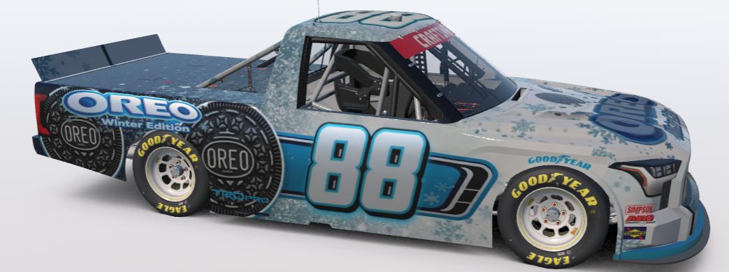 Preview of Oreo Winter adttion by Justin D Combs