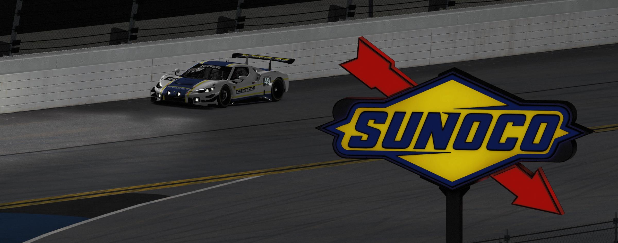 Preview of TwentyOne Performance 296 by Robbie Carrick Cowlin