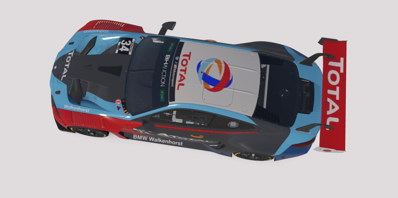 Preview of Walkenhorst Motorsport BMW M4 GT3 by Kazunori Kawakami