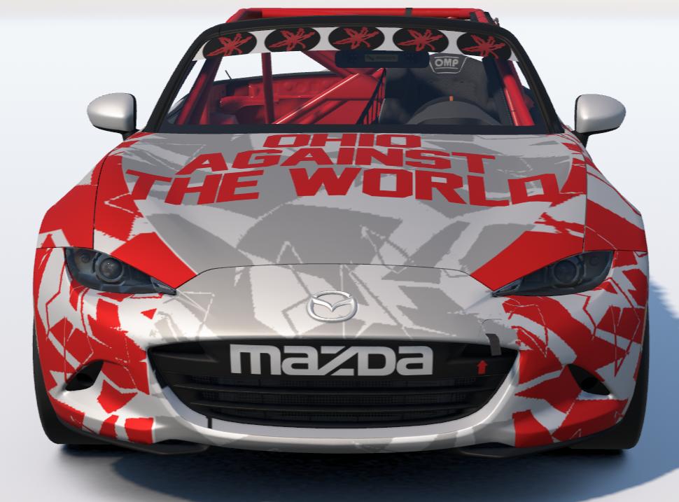 Preview of Ohio Against the World Mazda MX5 2016 by Todd Schwarz
