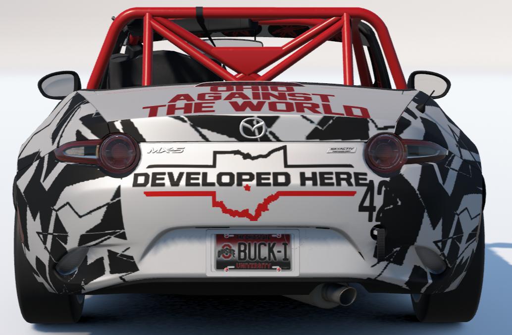 Preview of Ohio Against the World Mazda MX5 2016 by Todd Schwarz