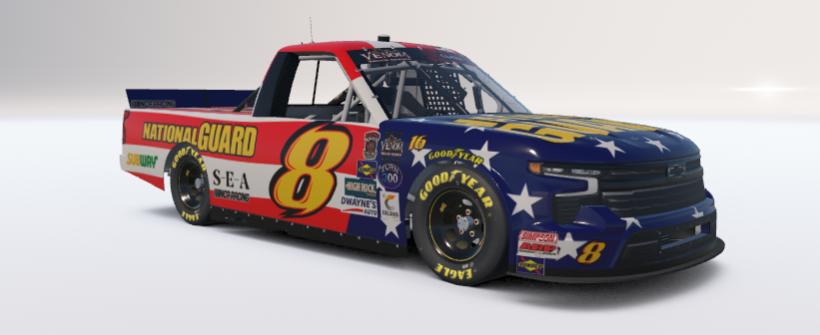 Preview of TCC Biffle National Guard 8 by Jordan Journeau
