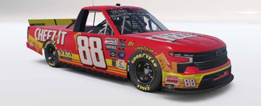 Preview of TCC Biffle Cheez It 88 by Jordan Journeau