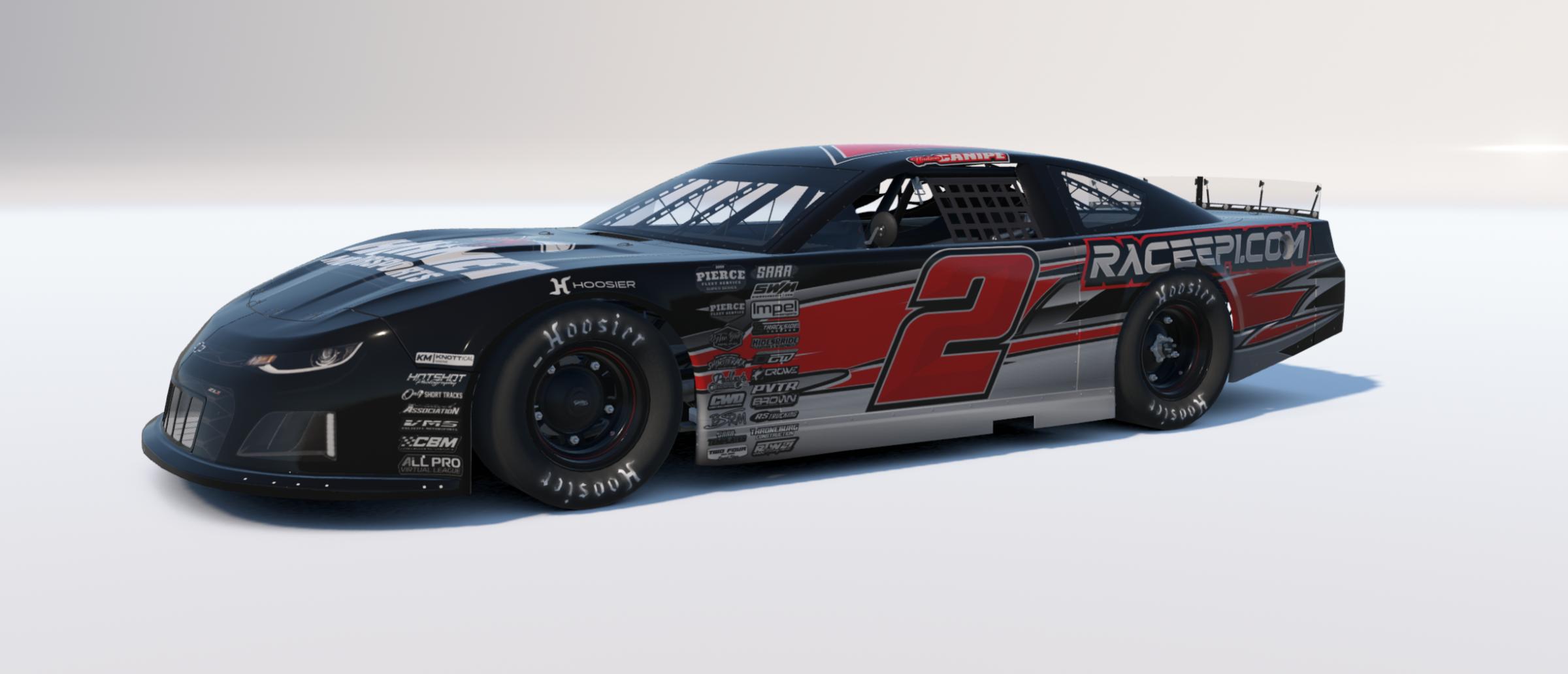 Preview of SLM Wrap by Hudson Canipe