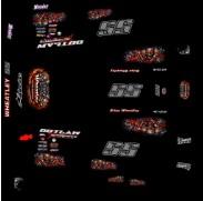 Preview of Fantastic Striking Paint by Brian J Wheatley