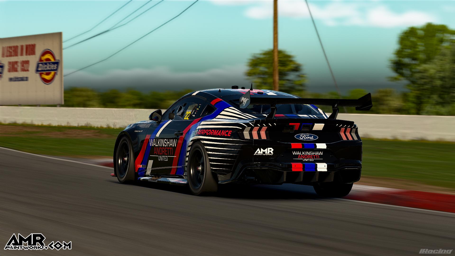 Preview of Ford Performance by Amr S.