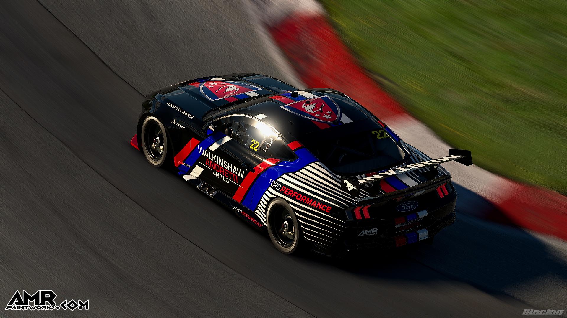 Preview of Ford Performance by Amr S.