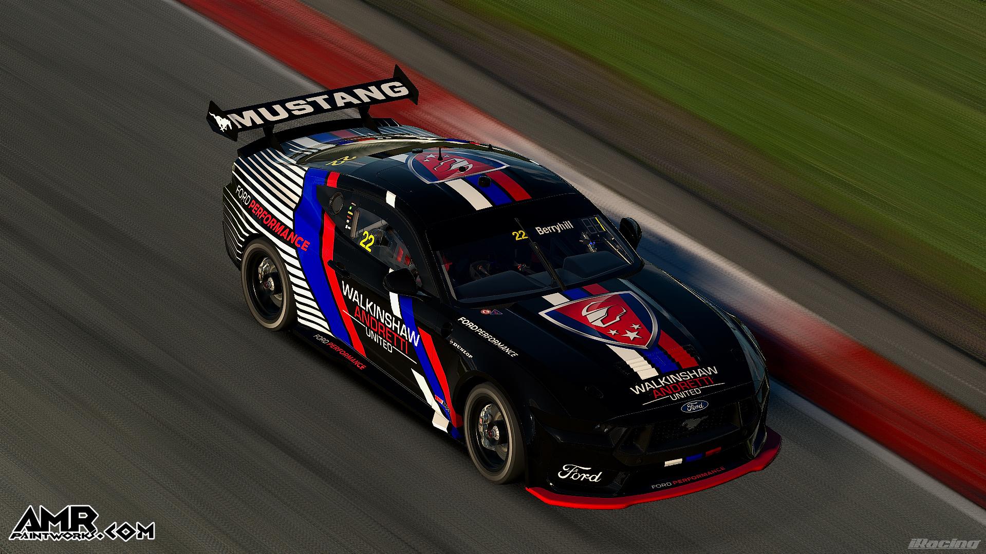 Preview of Ford Performance by Amr S.