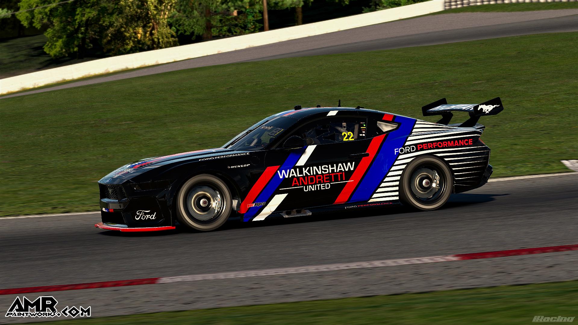 Preview of Ford Performance by Amr S.