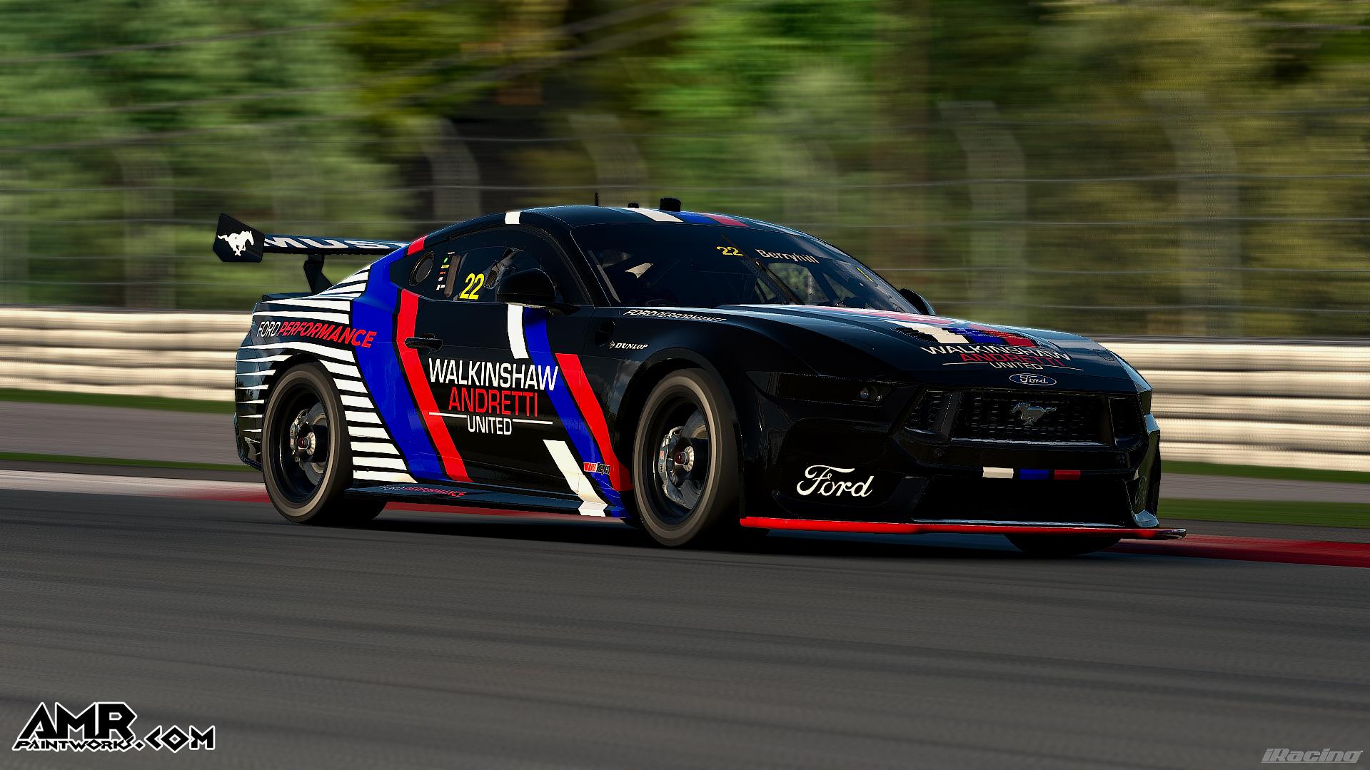 Preview of Ford Performance by Amr S.