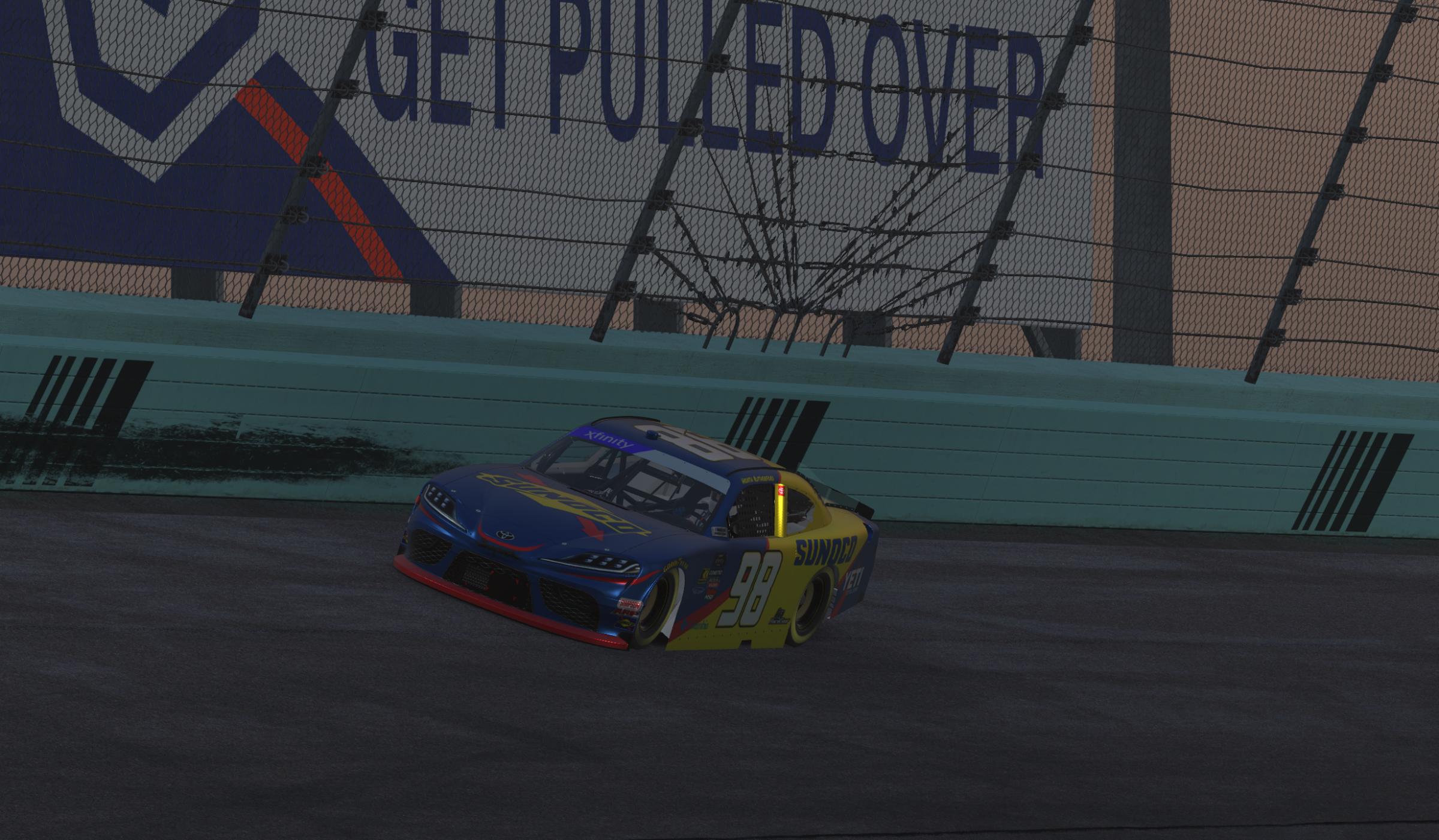 Preview of Sunoco Paint by Heath Rutherford