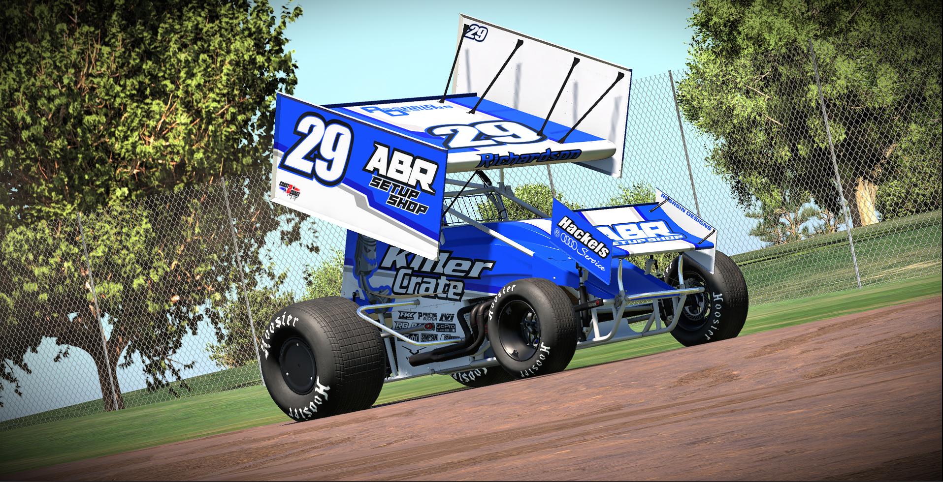 Preview of B.Richardson 29 by Austin M.