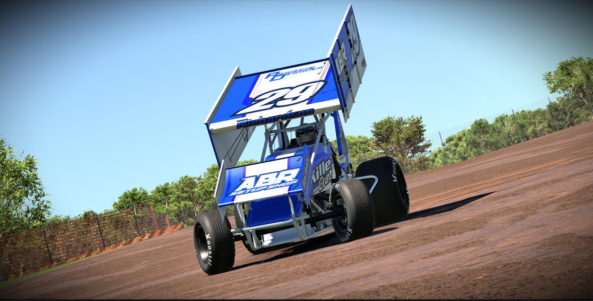 Preview of B.Richardson 29 by Austin M.