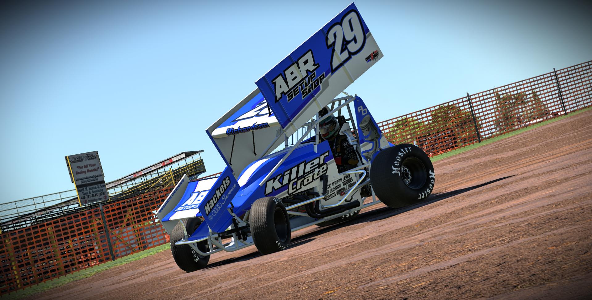 Preview of B.Richardson 29 by Austin M.