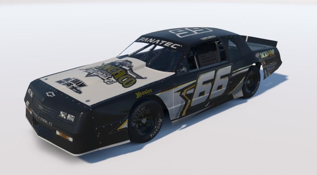 Preview of Kam Weir - Street Stock by Evan Beaulieu