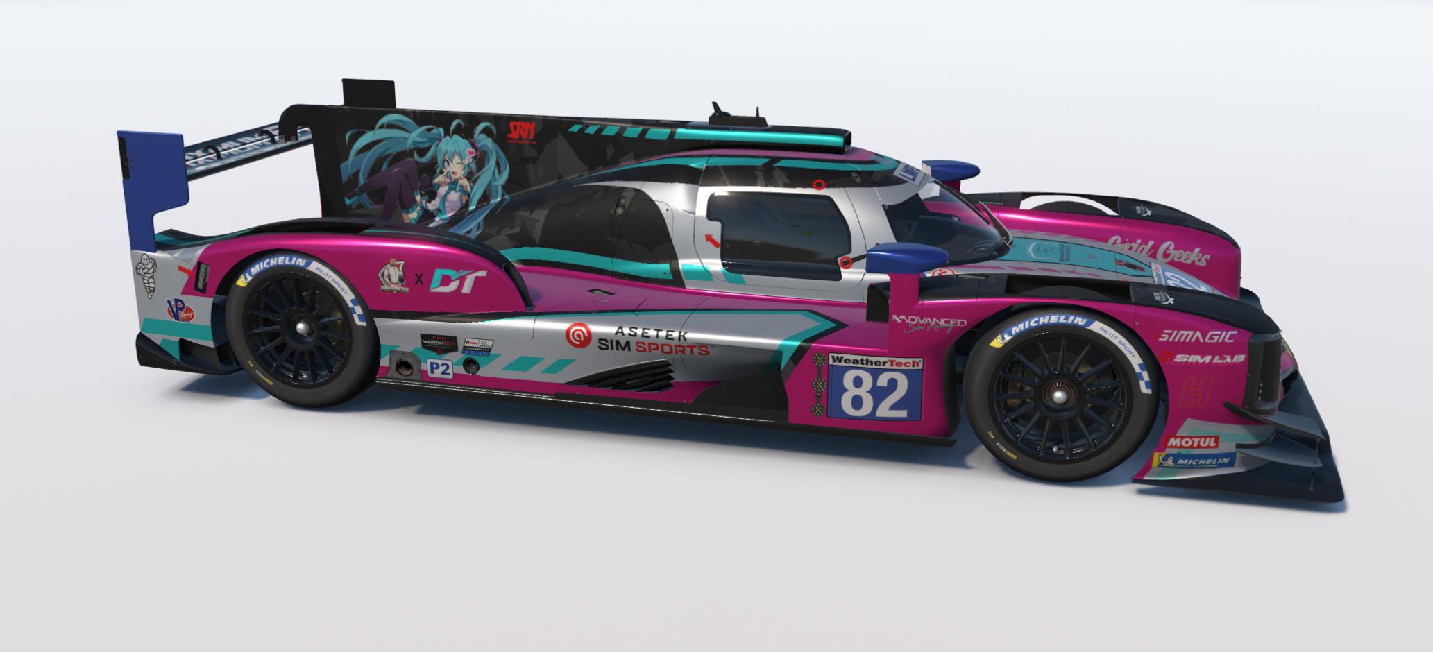 Preview of MEME Team Paint - Miku Edition by Brian Zinn