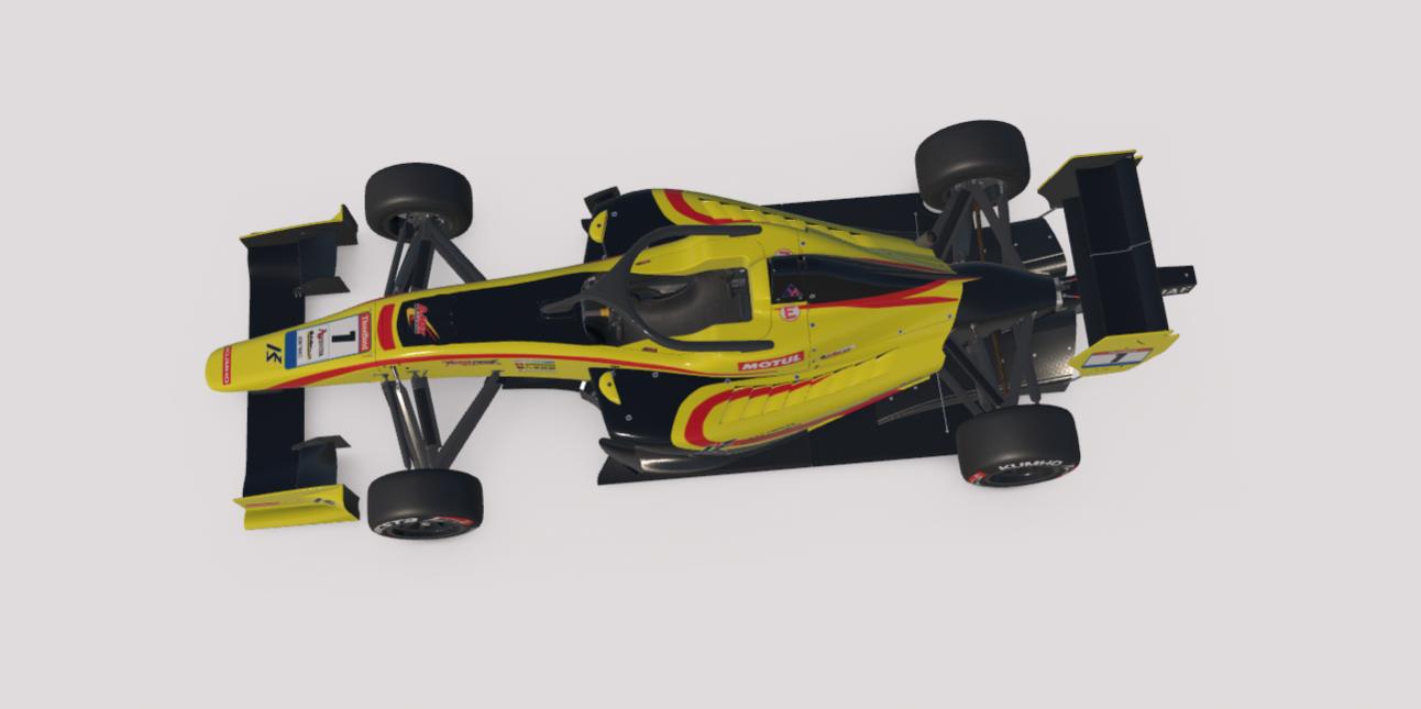 Preview of B-MAX RACING 324 #1 by Kazunori Kawakami