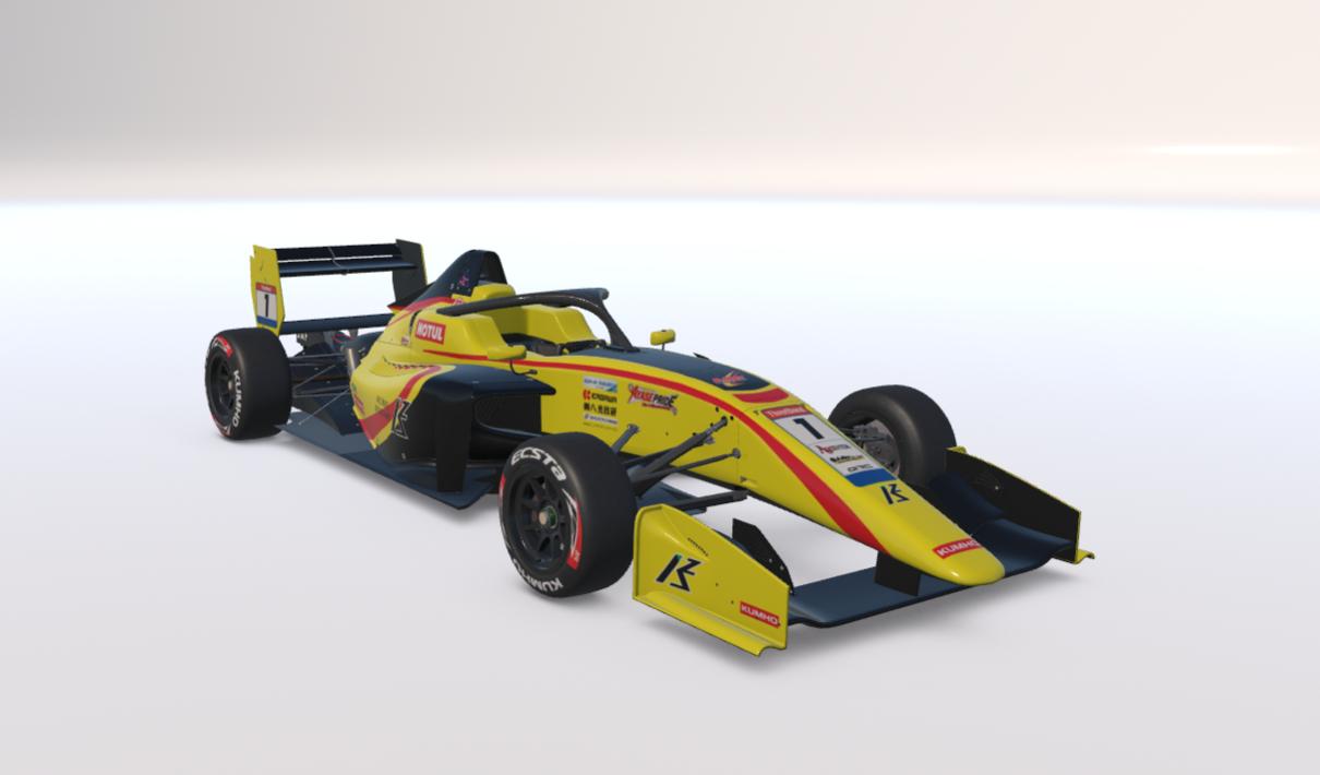 Preview of B-MAX RACING 324 #1 by Kazunori Kawakami